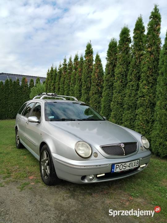 Lancia Lybra 19 JTD diesel Lybra Kalisz