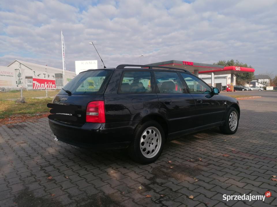 Audi A4 B5, silnik 1.8, 2001r.