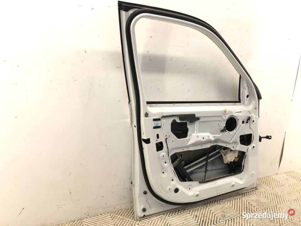 DRZWI LEWY PRZÓD BMW E70 SUV 0613 BIAŁY osobowe sprzedam