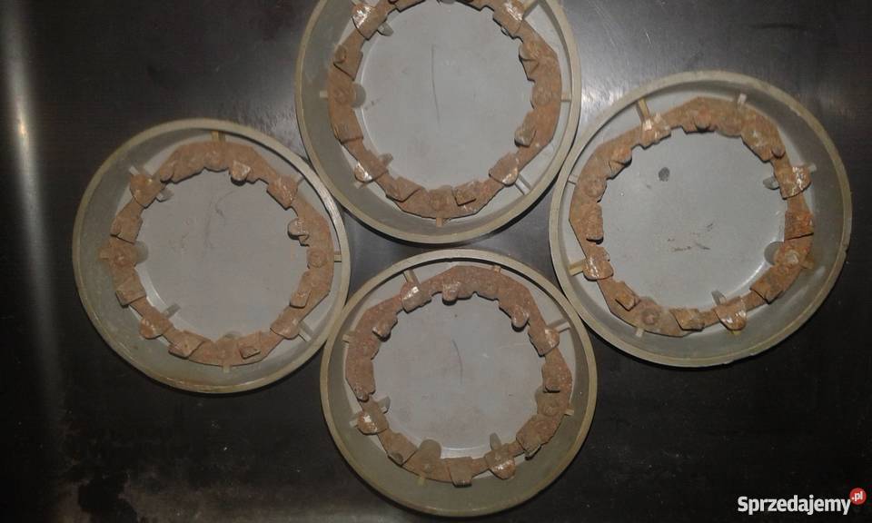 Dekielki kołpaczki Hyundai małopolskie Tarnów