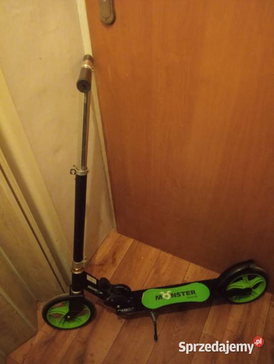 Hulajnoga nieelektryczna Pruszków