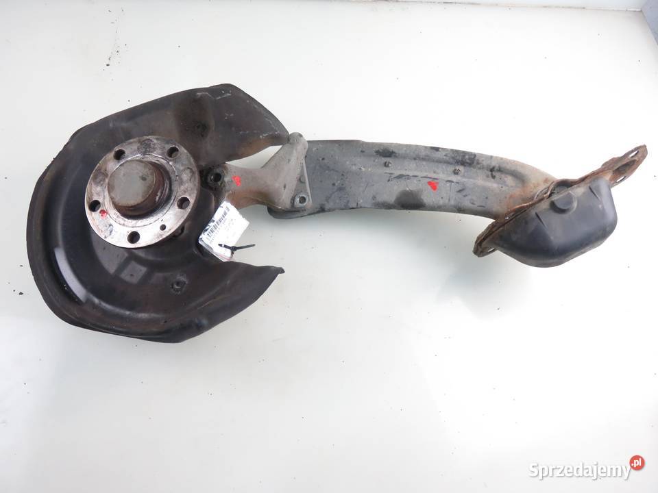 PIASTA TYLNA LEWA VW PASSAT B6 3C2 20 TDI 16V