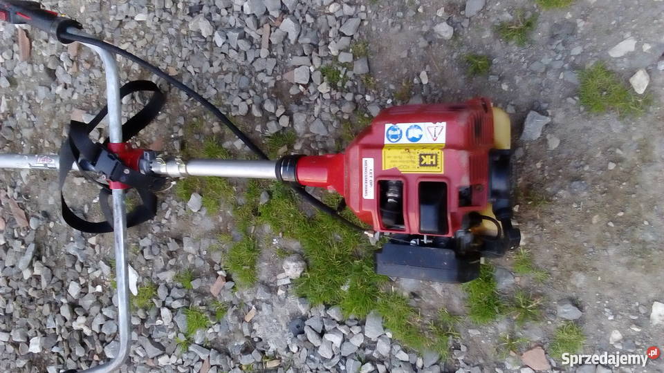 Sprzedam kose 2 cylindrowa Robin Dąbrowa Tarnowska