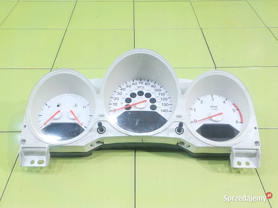 DODGE CALIBER 20 CRD 06r 5D licznik zegary Suków