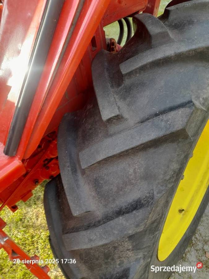 Ciagnik traktor t 25 rusek wladimirec łódzkie Przedbórz