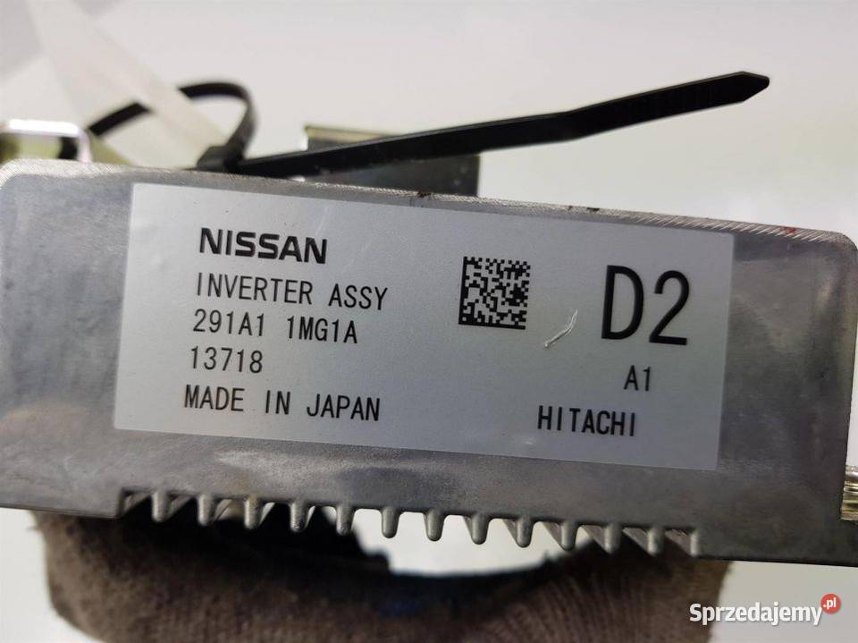 MODUŁ INFINITI Q50 291A11MG1A kujawsko-pomorskie