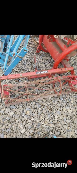 Mini wał strunowy clemena do kultywatora Nowy Sącz