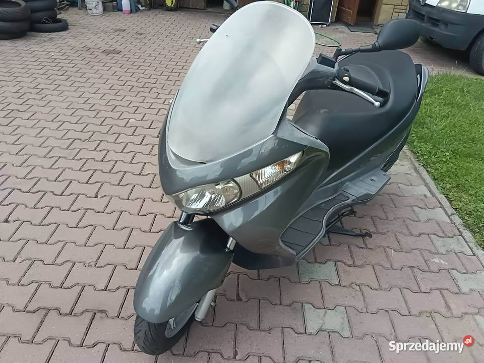 Suzuki Burgman 125 Zakliczyn sprzedam