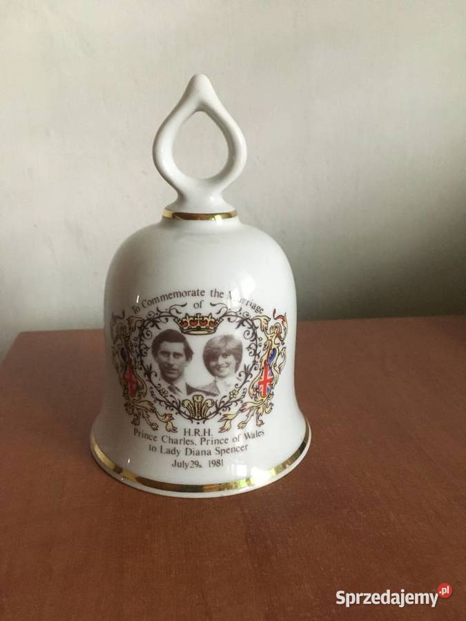 Karol i Daian pamiątkowy dzwonek ślubny Pruszcz Gdański