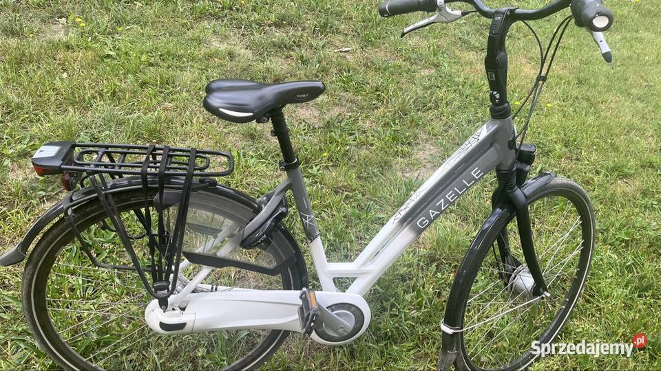 Rower Gazelle Chamonix C7