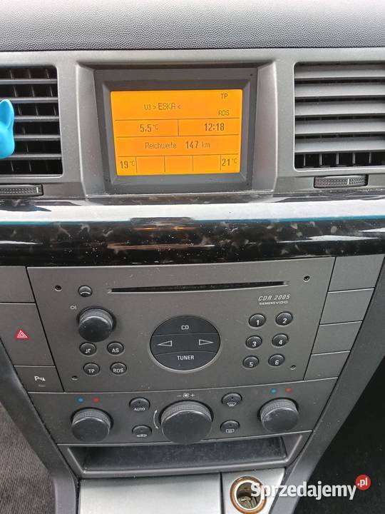 Opel signum światła przeciwmgielne Zakrzew