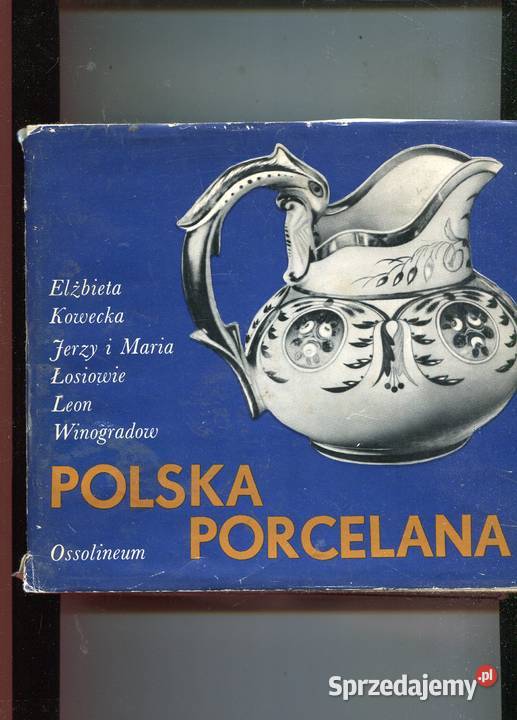 Polska porcelana Pozostałe Szczecin