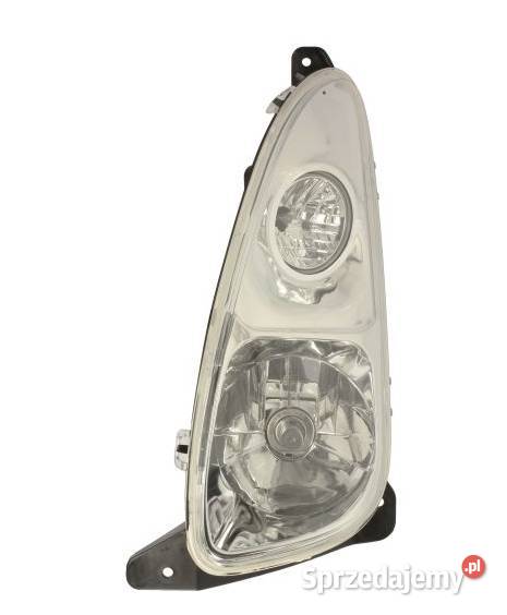Lampa przednia lewa jazda dzienna robocza Krypno Kościelne