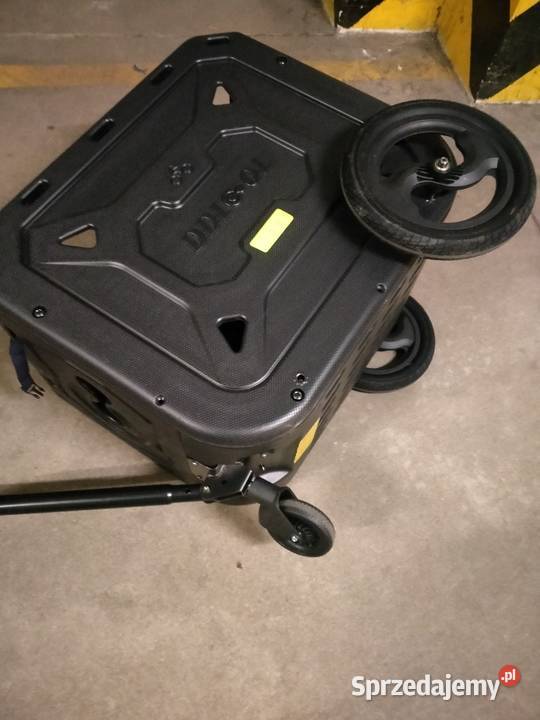 Przyczepka rowerowa cargo Szczecin