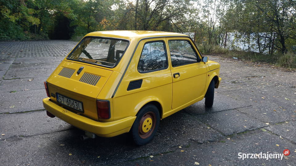 Fiat 126p nowy śląskie Radlin sprzedam