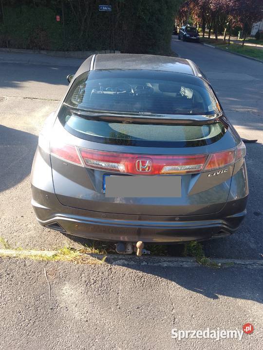 Sprzedam Hondę Civic Ufo auto sprawne Wrocław sprzedam