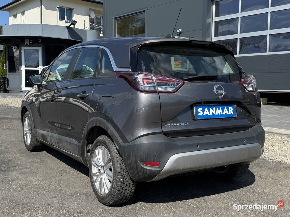 15CDTi 102 Gwarancja Książki Navi LEDy Kamera VAT marża Sanok