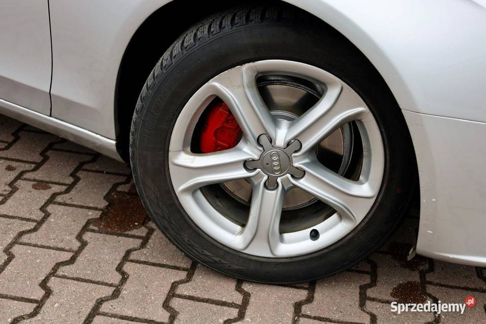 Audi A4 B8 Kraków
