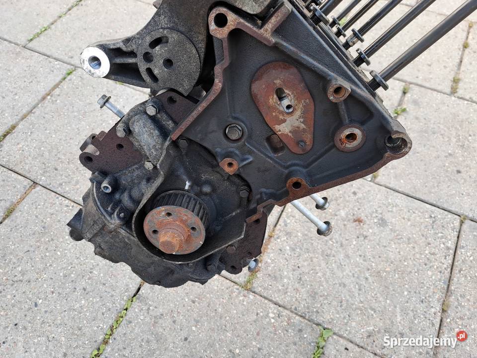 Opel Insignia 20 CDTi 160 silnik kompletny kod śląskie sprzedam