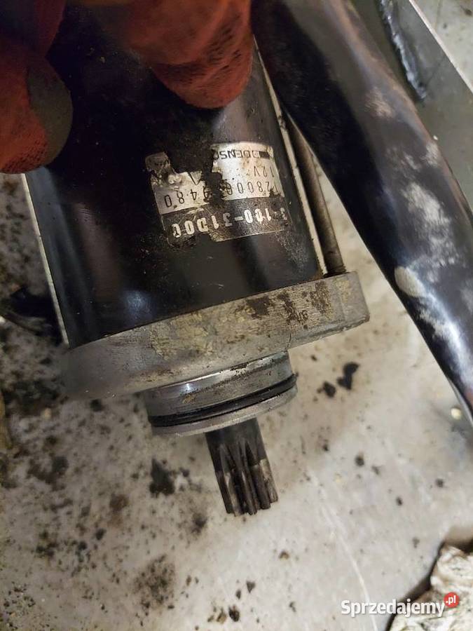 Suzuki DR 800 s Big DR 750 rozrusznik starter