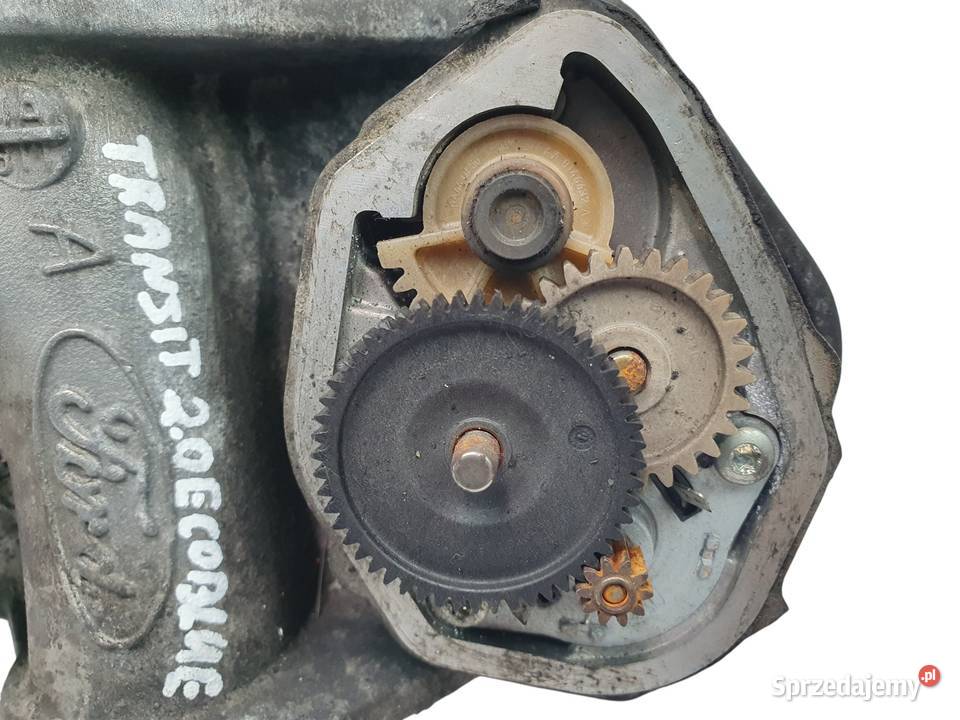 TURBOSPRĘŻARKA Ford Transit 20 EcoBlue Euro 6