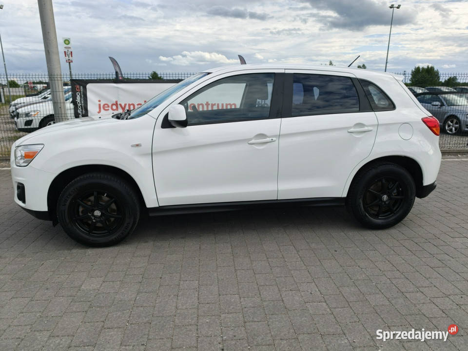 Mitsubishi ASX nowy 4/5 Lipówki