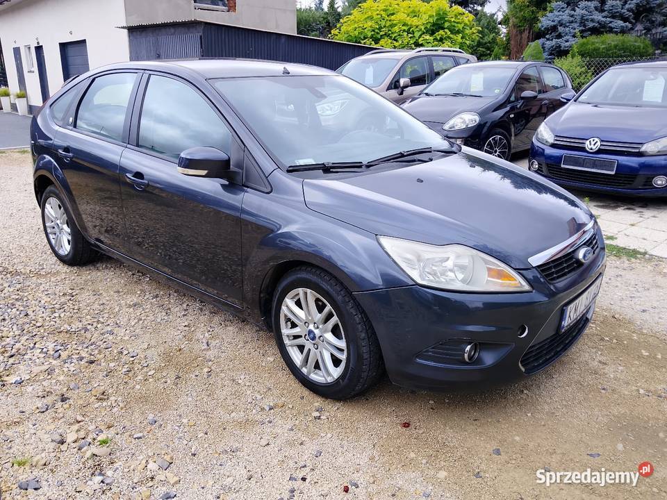 Ford Focus 2008r Zadbany Miechów