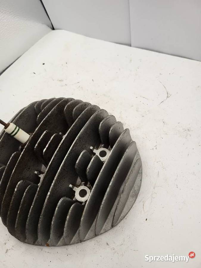 TRIUMPH GŁOWICA SILNIKA CAŁE ŻEBERKA Rybnik sprzedam