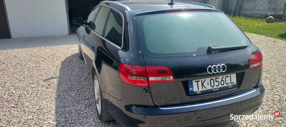 Sprzedam Audi A6 C6 30 V6 Quatro Rok produkcji 2010 Rakoszyn