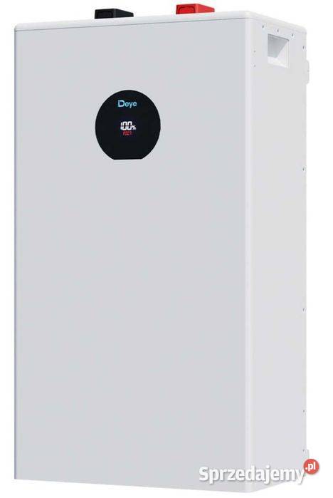 Zestaw Magazyn Inwerter LV 20 kW 16 kWh małopolskie