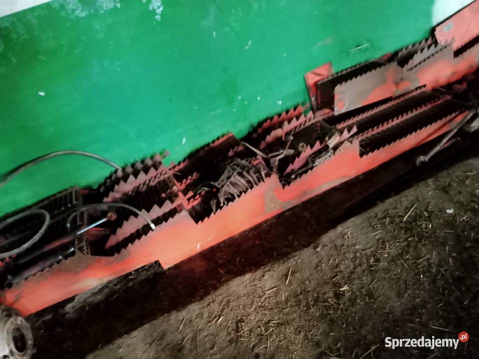 wytrząsacz bizon zo56 Rożniaty