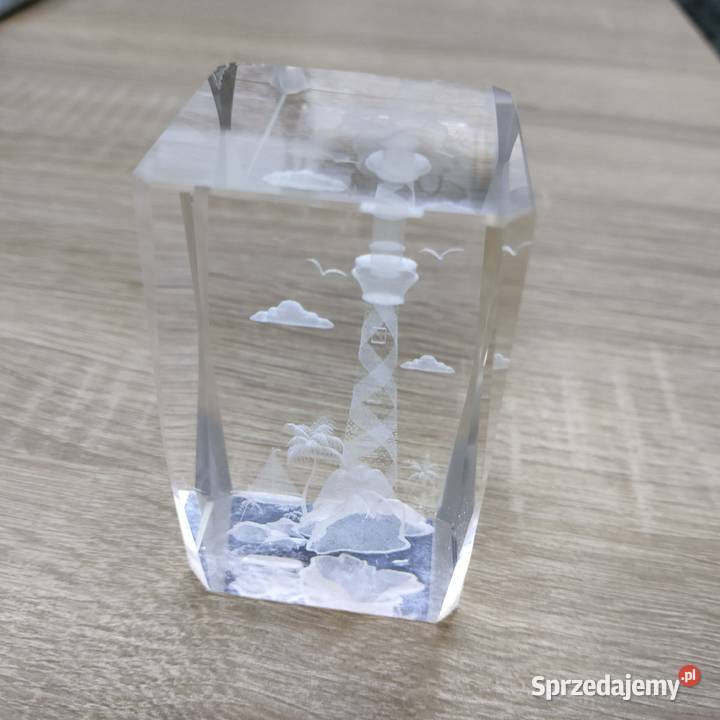 Figurki szklane 3D Środa Wielkopolska