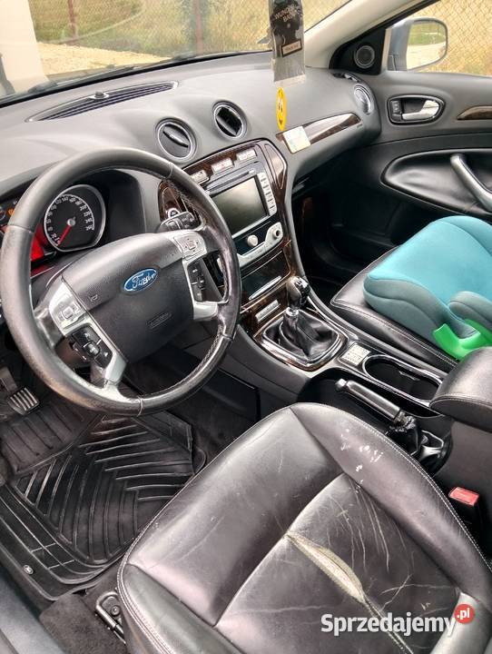 Ford Mondeo Mk4