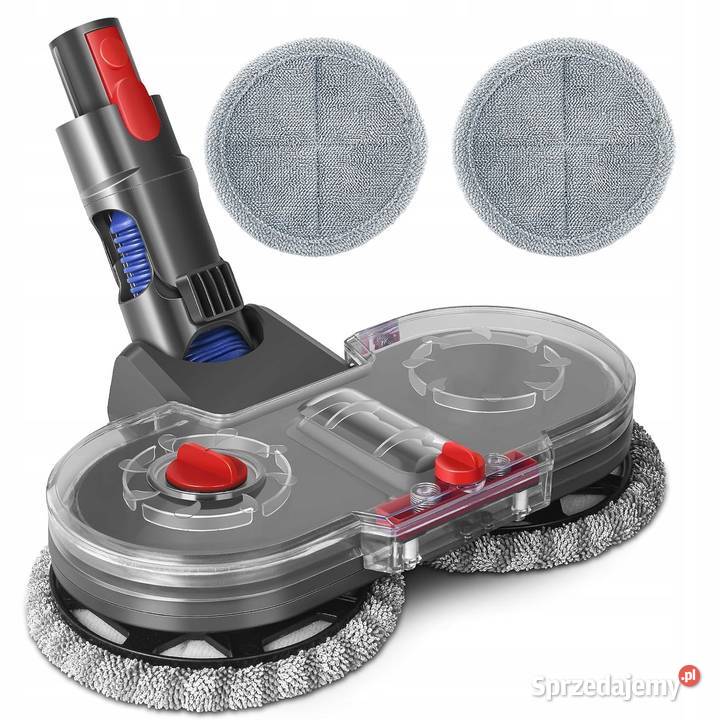 Szczotka Mopująca do Odkurzacza Dyson 160 obrmin Ludźmierz