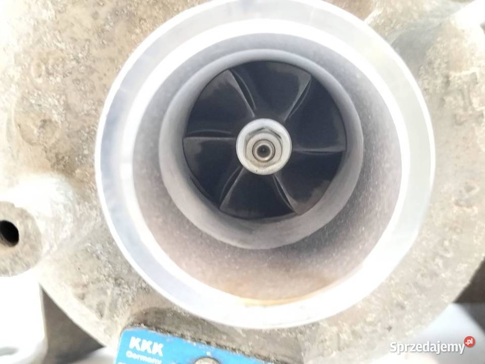 TURBOSPRĘŻARKA 038255014G 19 TDI VW Volkswagen