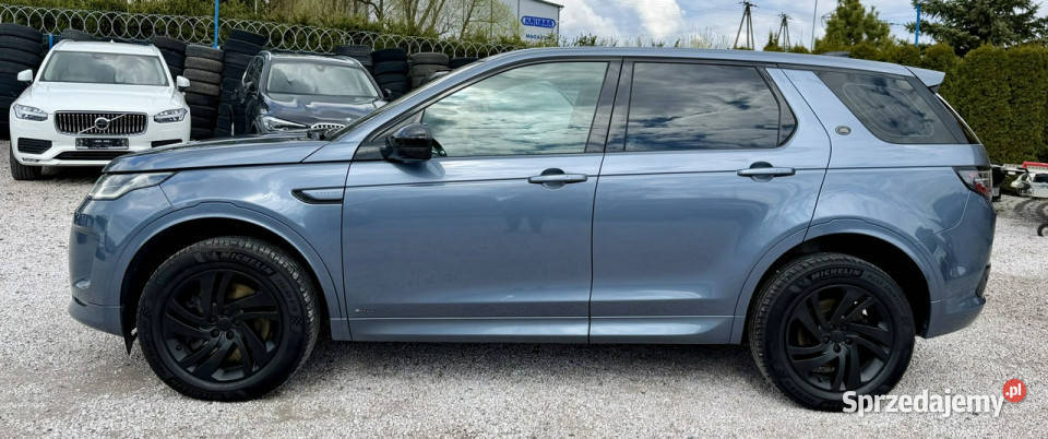 Land Rover Discovery Sport 4/5 Kamienna Góra