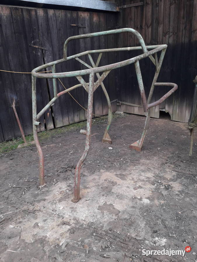 Kabina c4011 c360 orurowanie małopolskie Kowalowa sprzedam