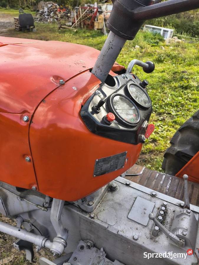 Ursus 4011 Bartoszówka