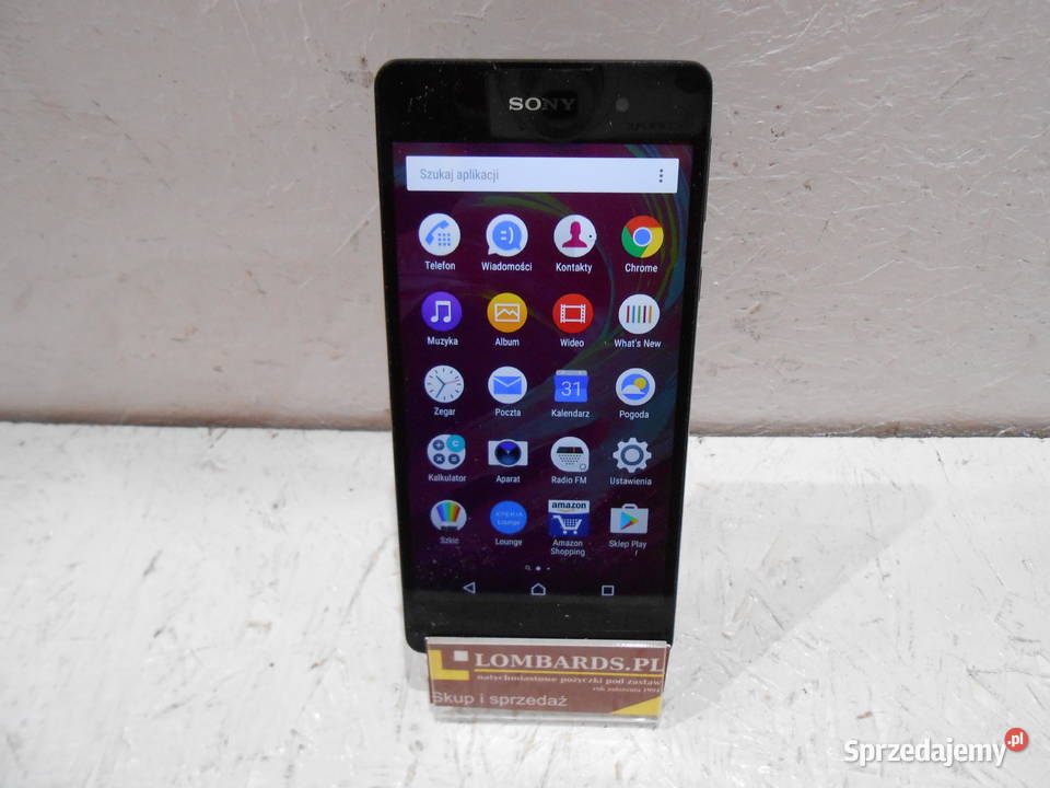 Sony Xperia E5 śląskie Katowice