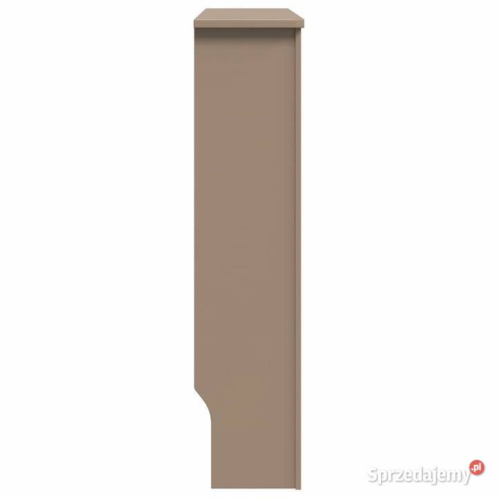 vidaXL Osłona na kaloryfer MDF 78 Warszawa