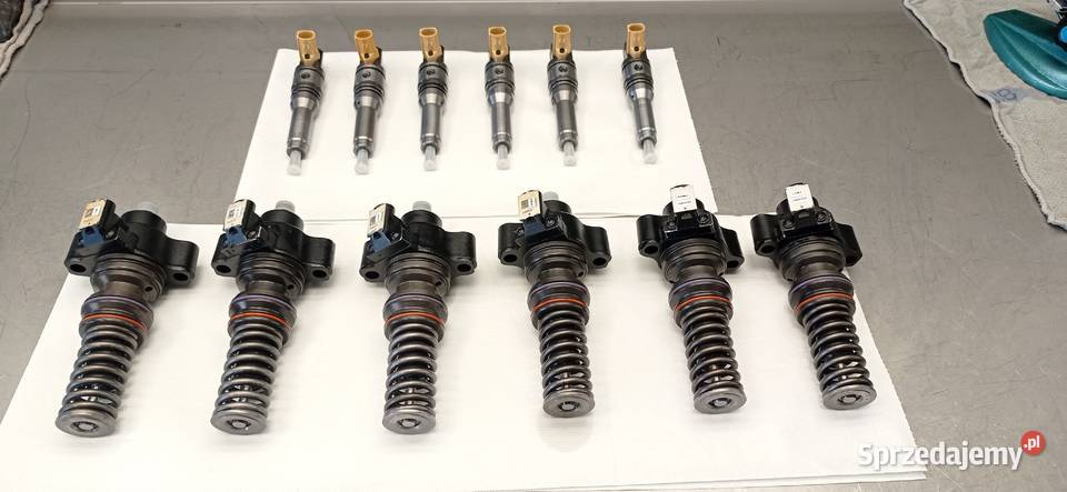 Wtryskwiacz Daf 105 1820820