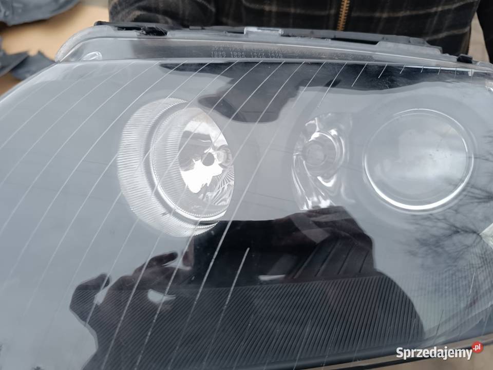 Reflektor L P Audi A8 D3 4E0 komplet Częstochowa