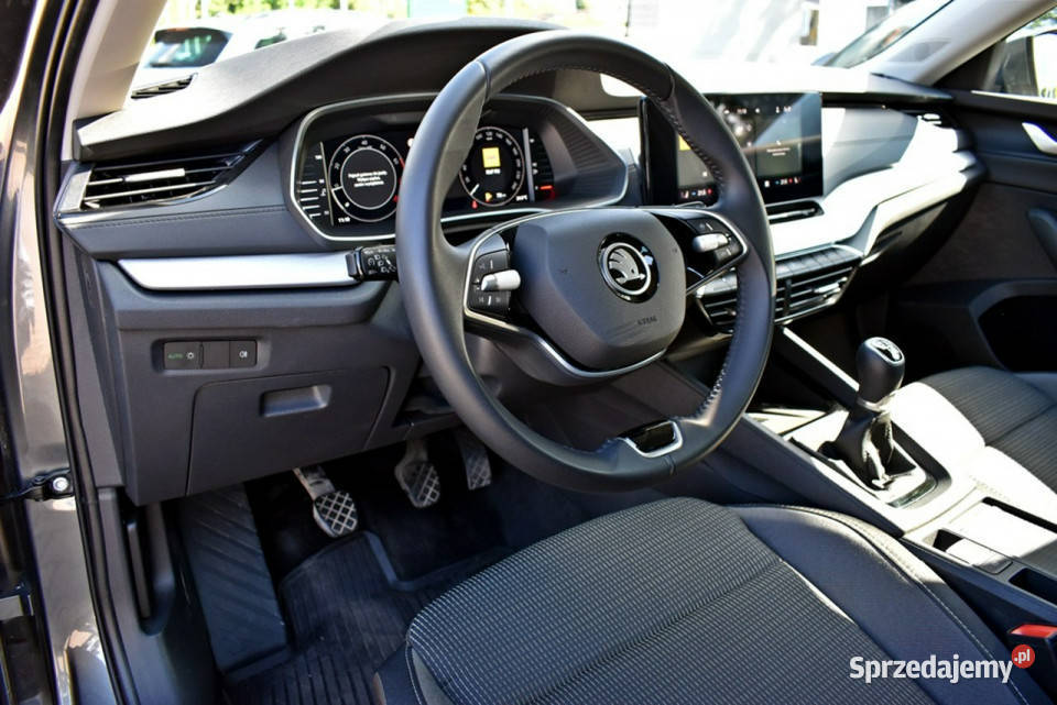 koda Octavia Bezwypadkowy Salon Polska Serwis serwisowany w ASO sprzedam