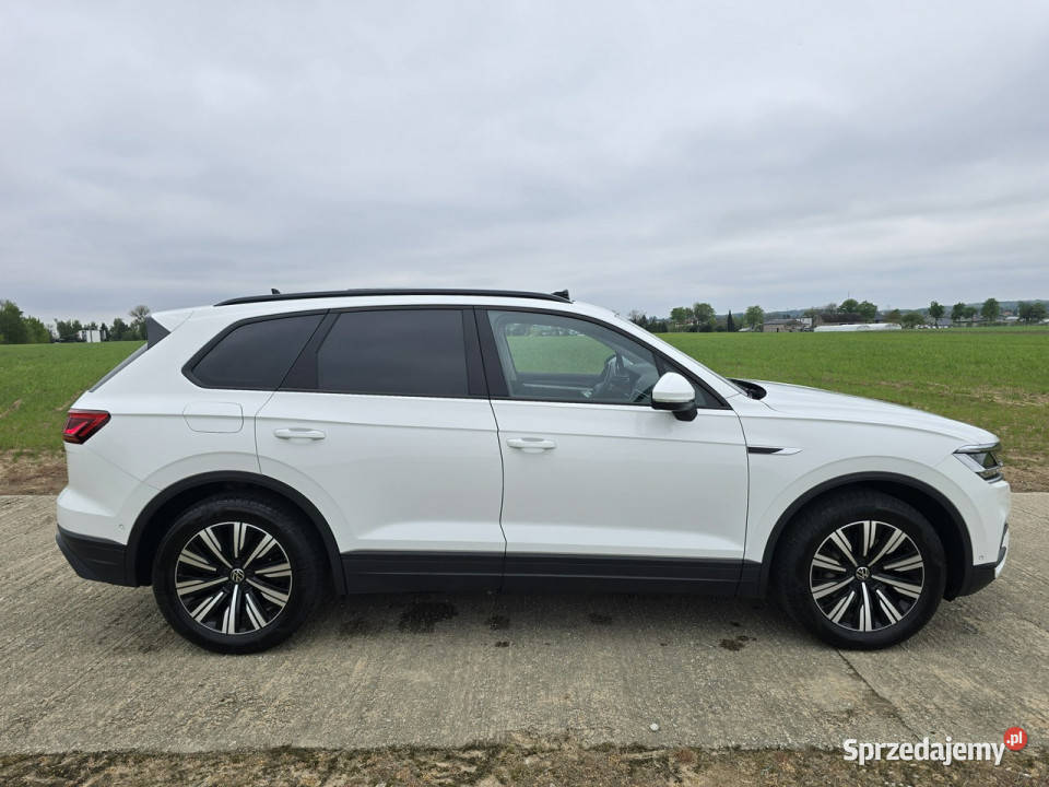 Volkswagen Touareg 30 V6 TDI 4Motion DSG Włocławek
