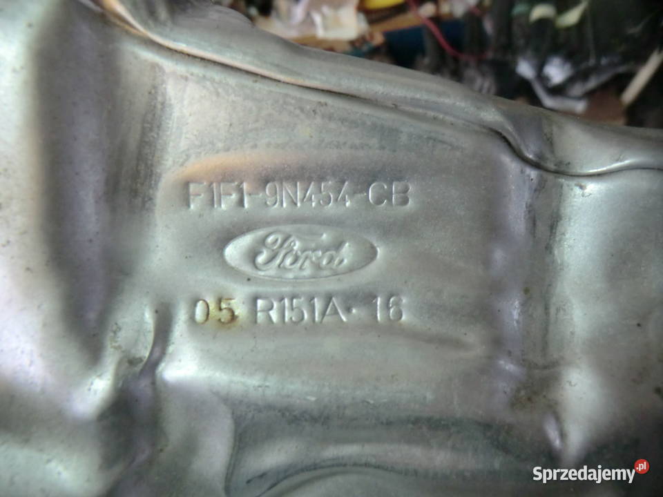 Ford OE F1F19N454CB osłona termiczna Krzeszowice