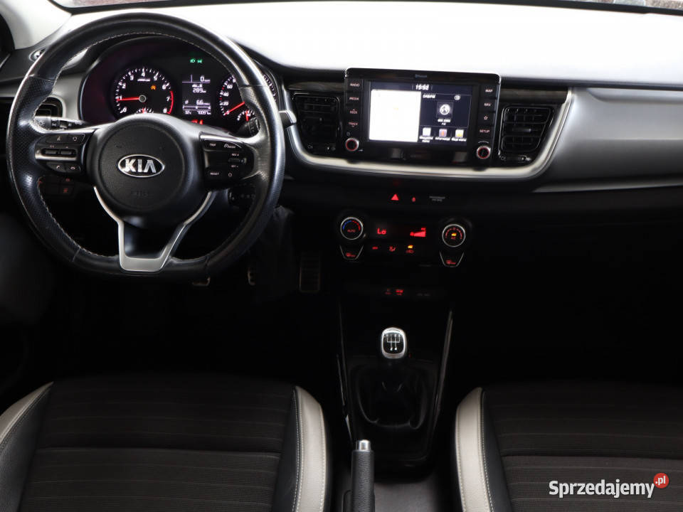 Kia Stonic 10 TGDI przyciemniane szyby Bielany Wrocławskie