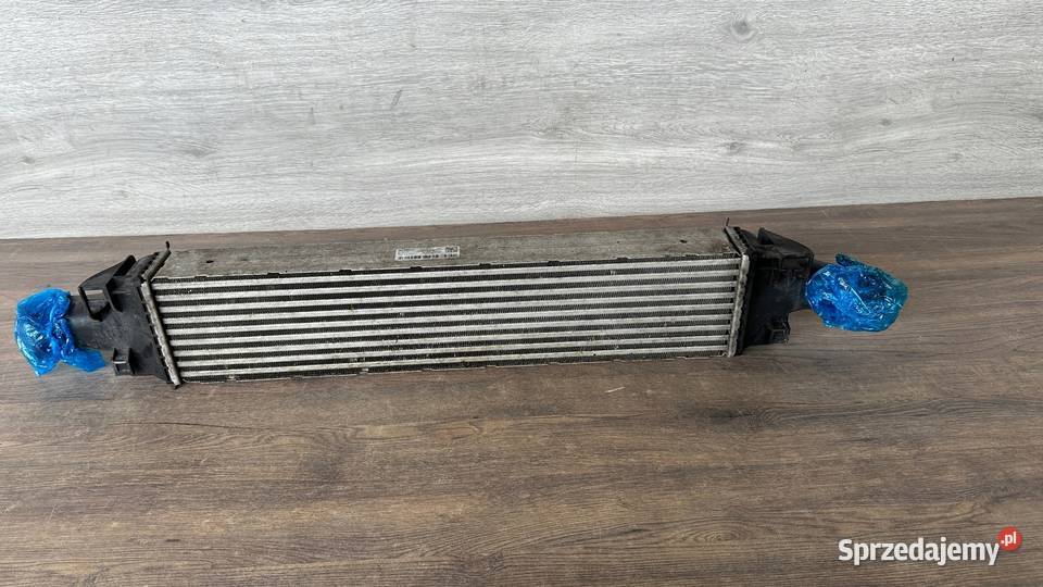 AUDI A4 B9 CHŁODNICA INTERCOOLER 8W0145805AD lubuskie Gorzów Wielkopolski