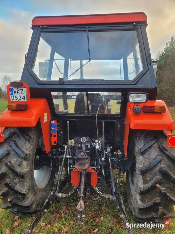 URSUS 3512 Agro Bis mazowieckie Garbatka-Letnisko