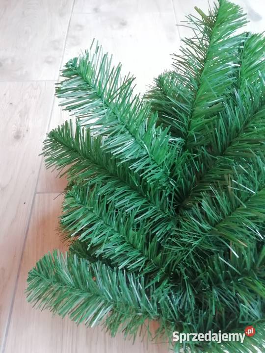 Gałązka 9 odnóg ze sztucznej choiny do stroików Siewierz