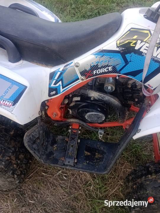 Sprzedam quada Apollo avanger 125 Oleszyce sprzedam